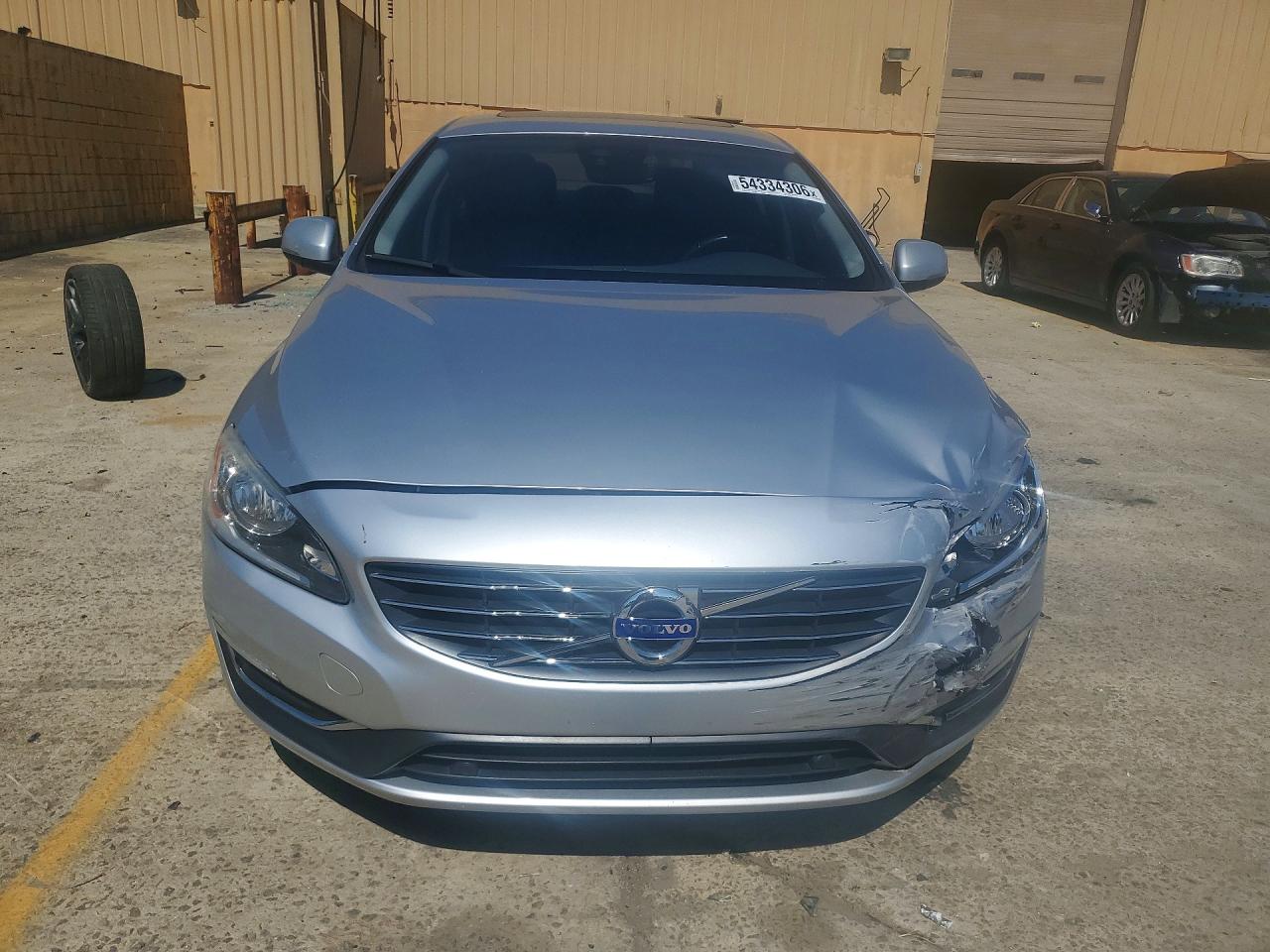 Volvo S60 Premier