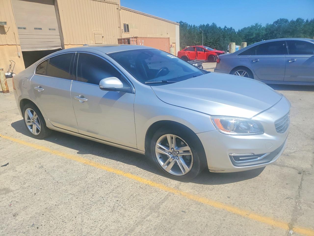 Volvo S60 Premier