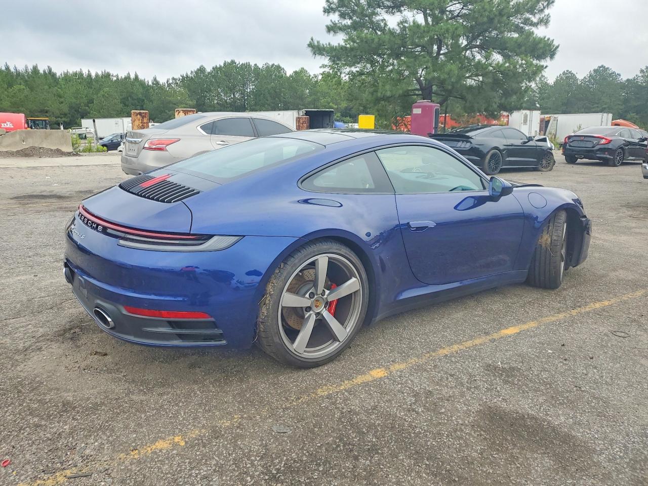 Porsche 911 Carrera S
