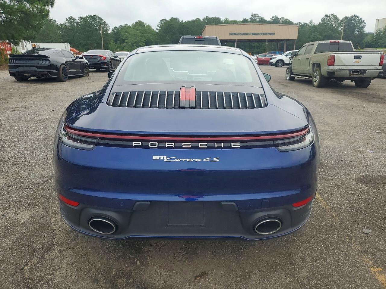 Porsche 911 Carrera S