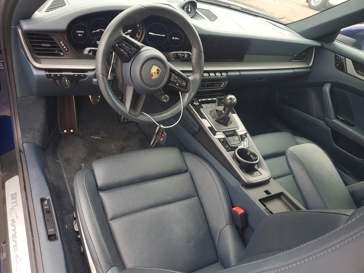 Porsche 911 Carrera S