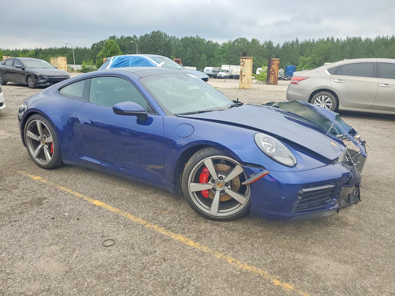 Porsche 911 Carrera S