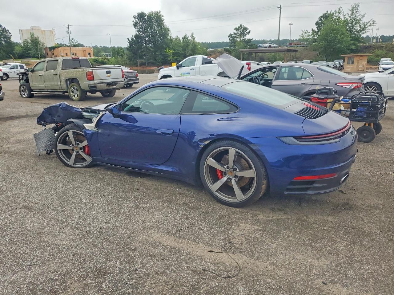Porsche 911 Carrera S