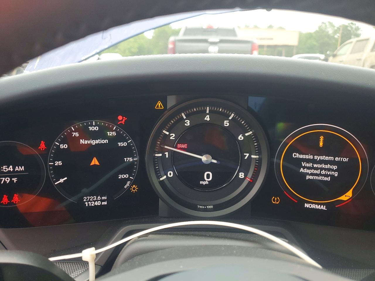 Porsche 911 Carrera S