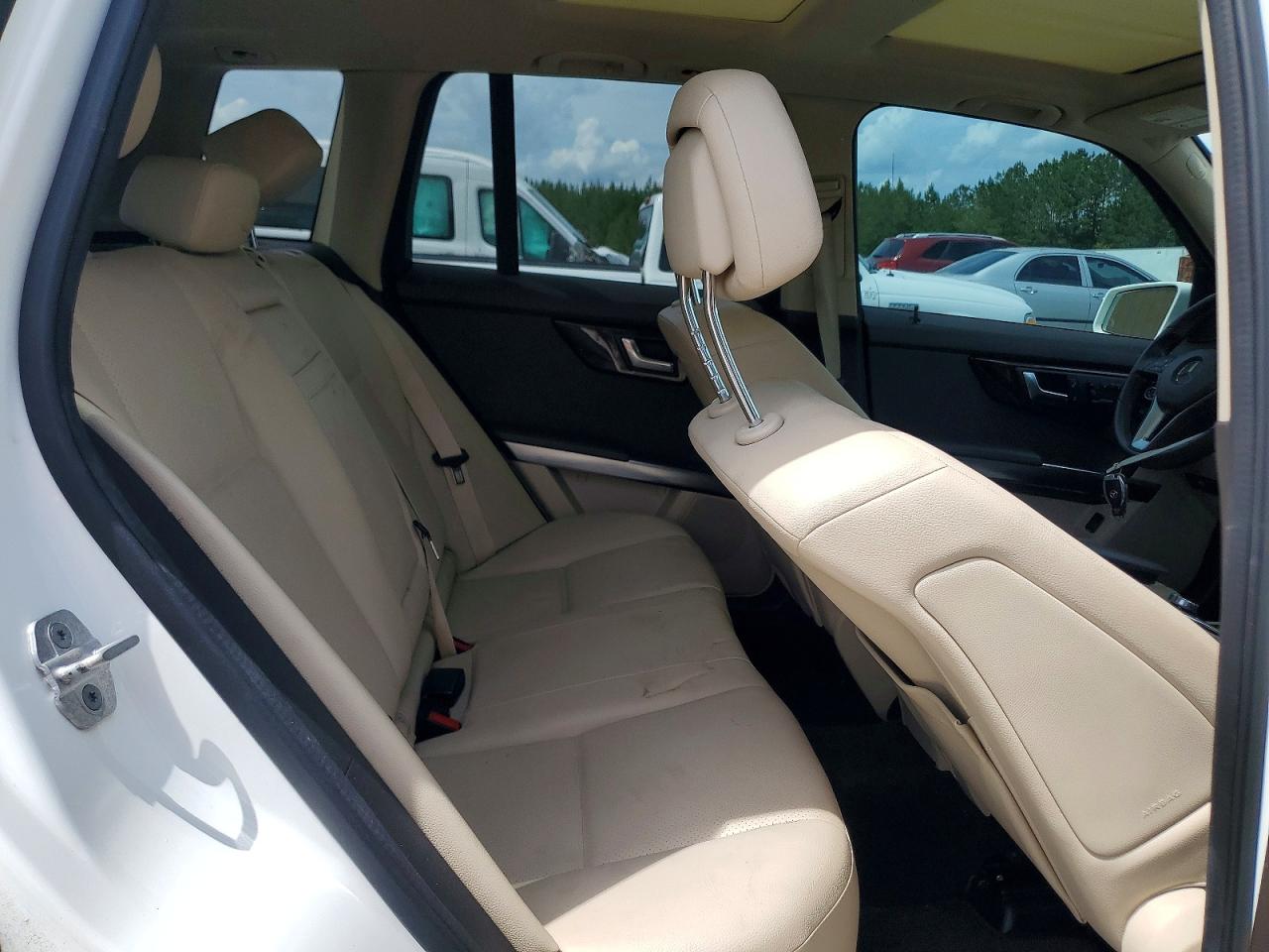 Mercedes-Benz GLK 350 4matic