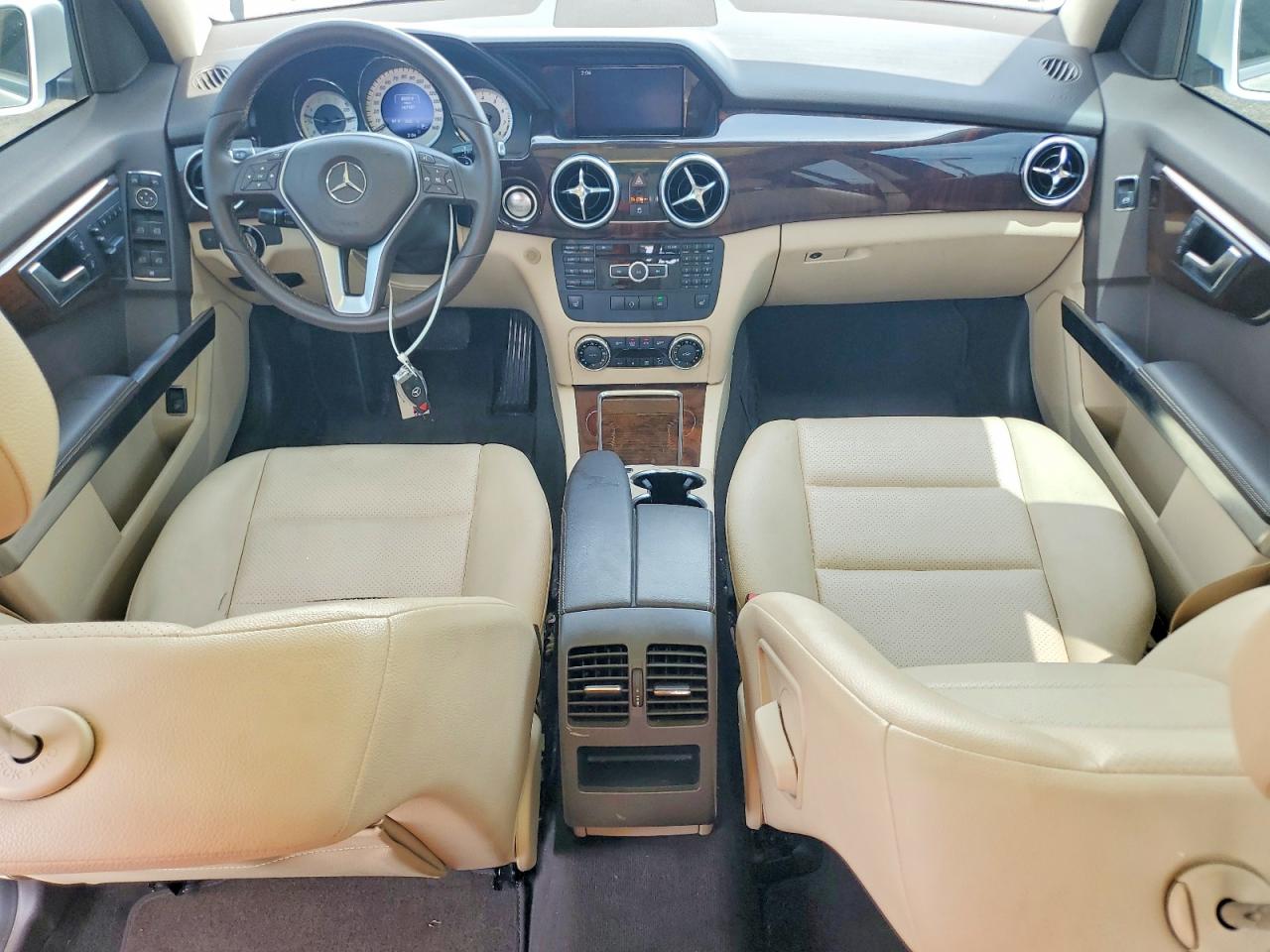 Mercedes-Benz GLK 350 4matic