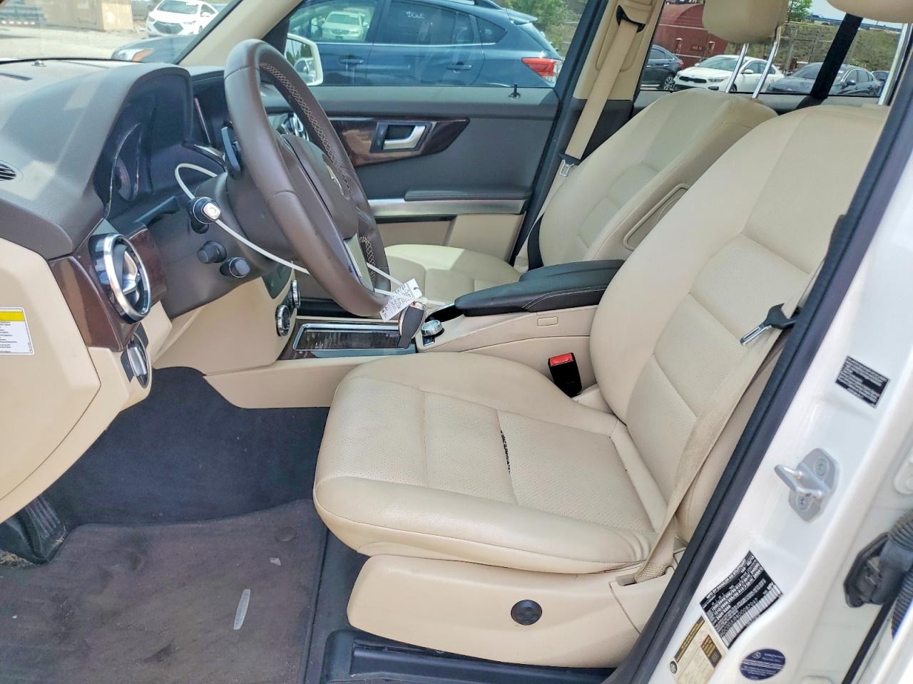 Mercedes-Benz GLK 350 4matic
