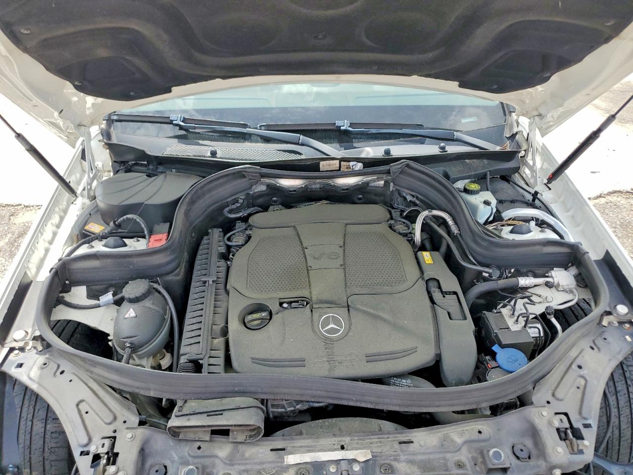 Mercedes-Benz GLK 350 4matic