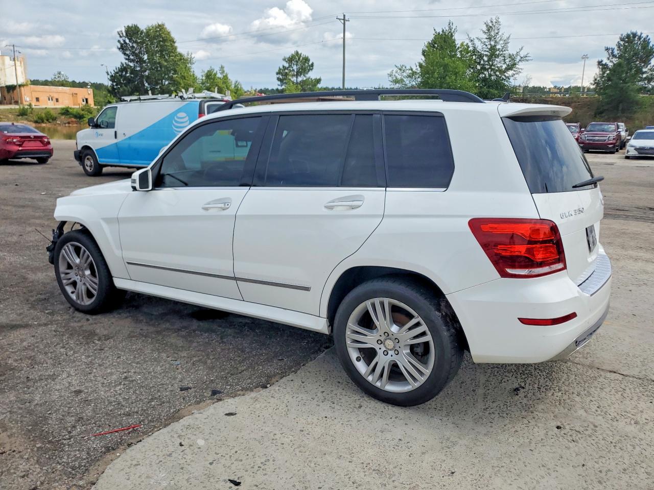Mercedes-Benz GLK 350 4matic