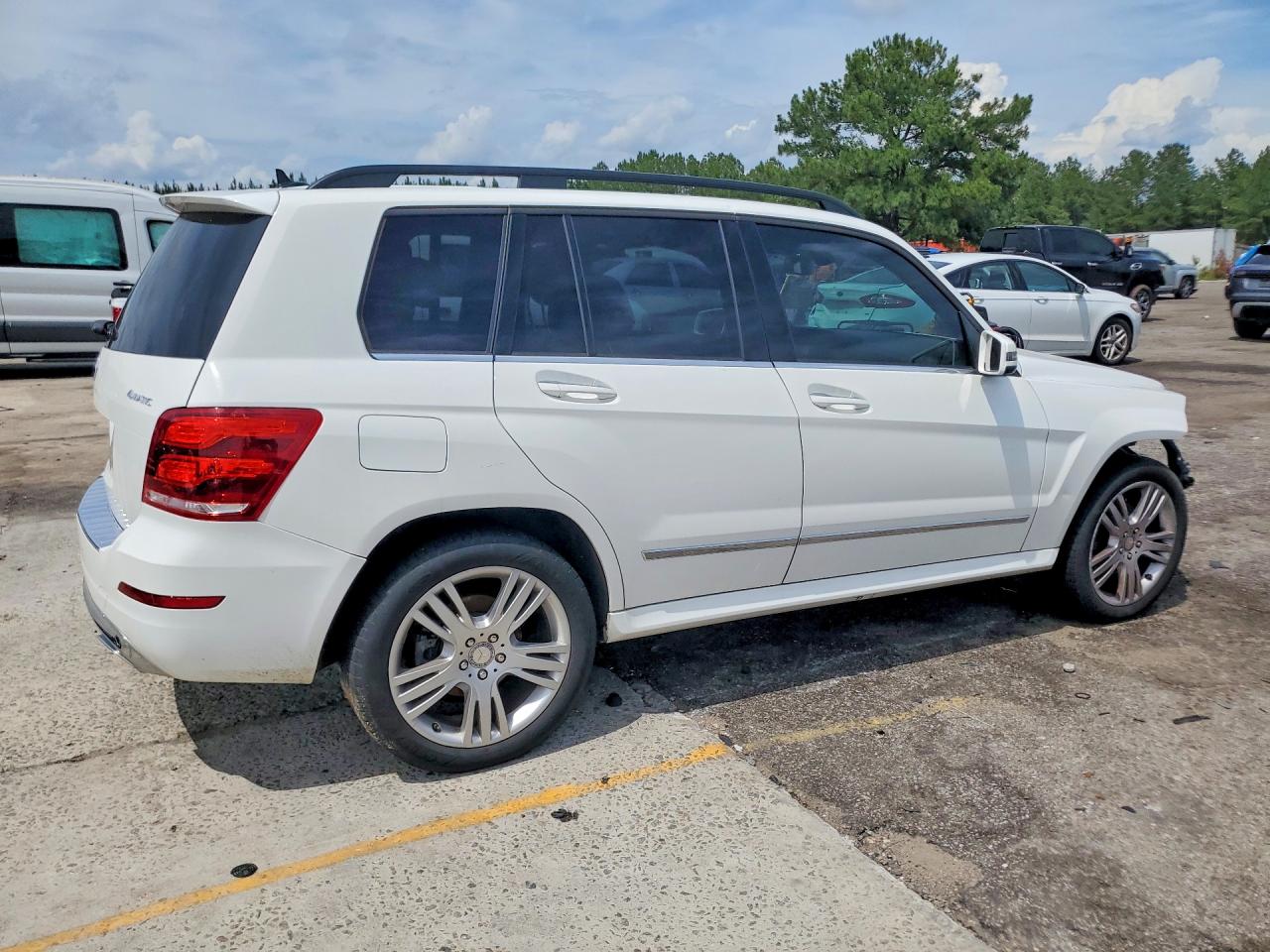 Mercedes-Benz GLK 350 4matic