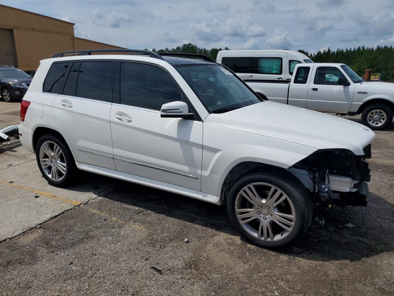 Mercedes-Benz GLK 350 4matic