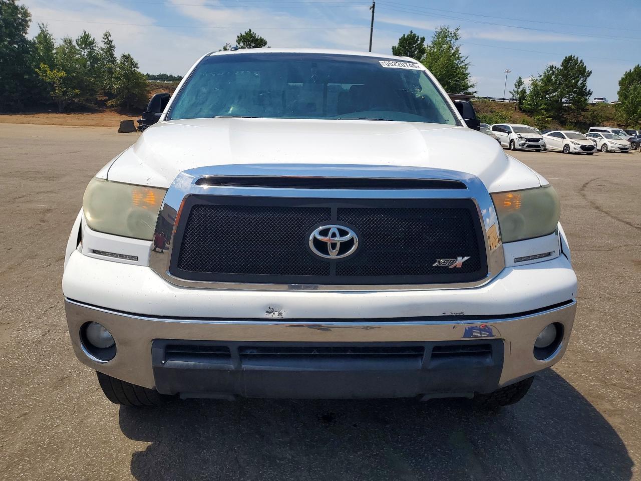 Toyota Tundra Double Cab Sr5