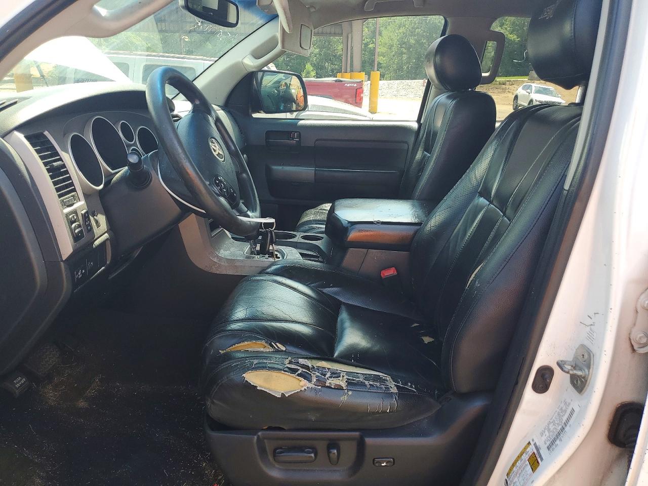 Toyota Tundra Double Cab Sr5