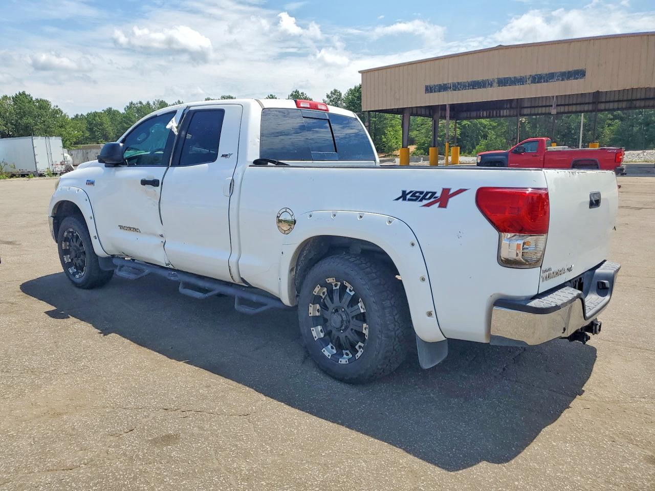 Toyota Tundra Double Cab Sr5