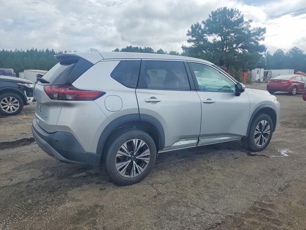 Nissan Rogue Sv