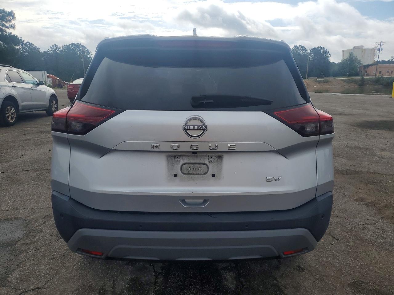 Nissan Rogue Sv