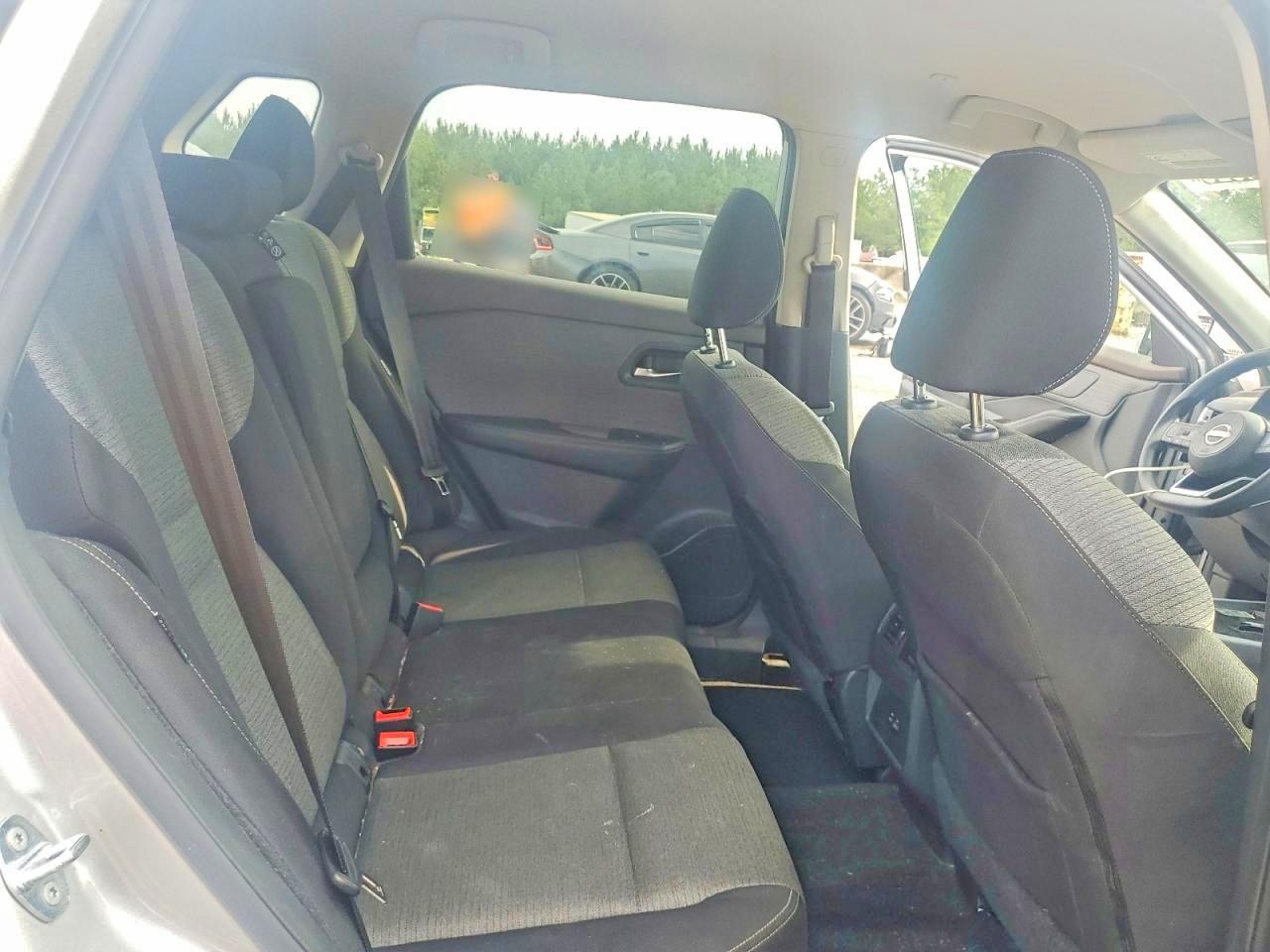 Nissan Rogue Sv