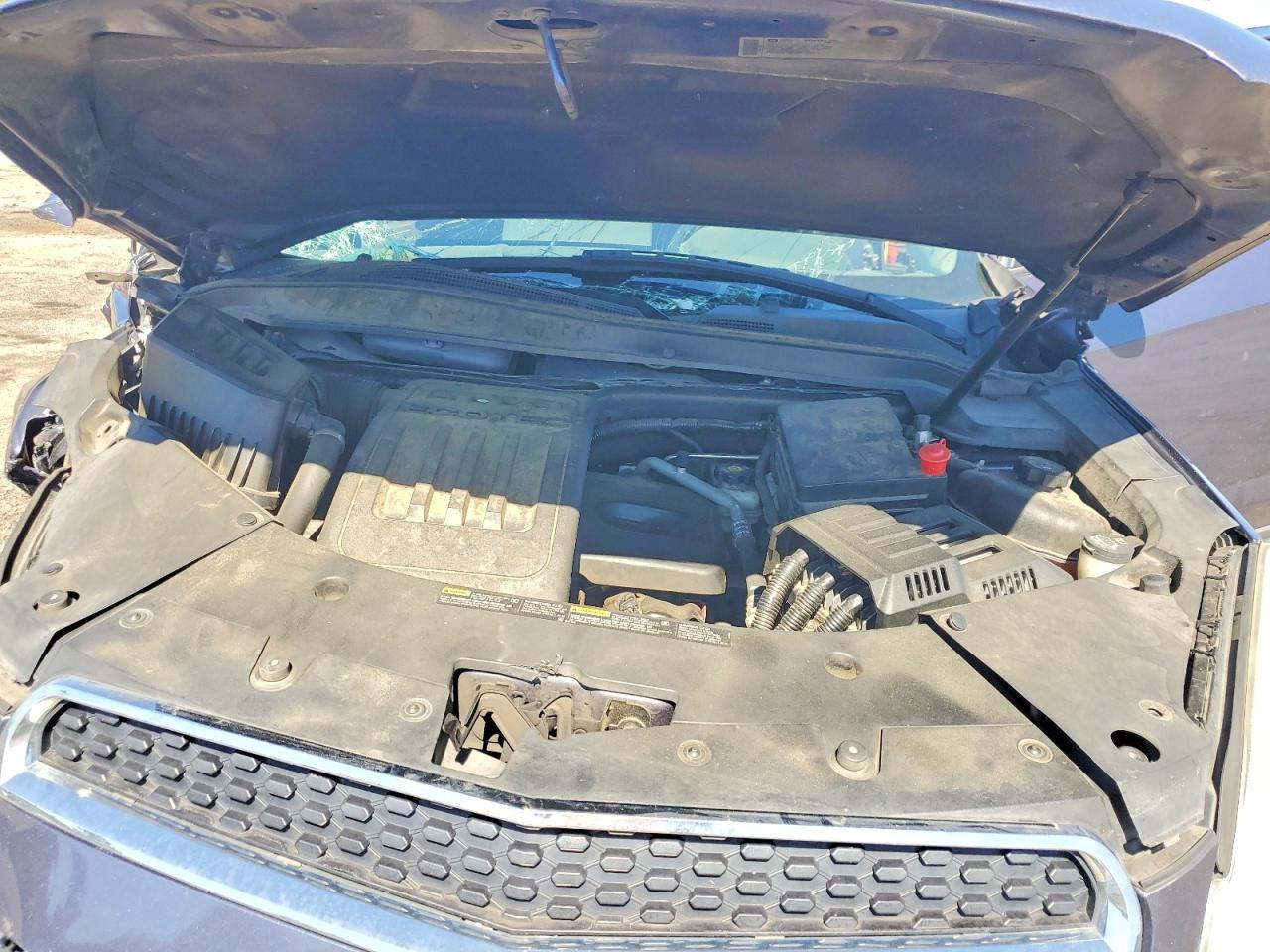 Chevrolet Equinox Ls