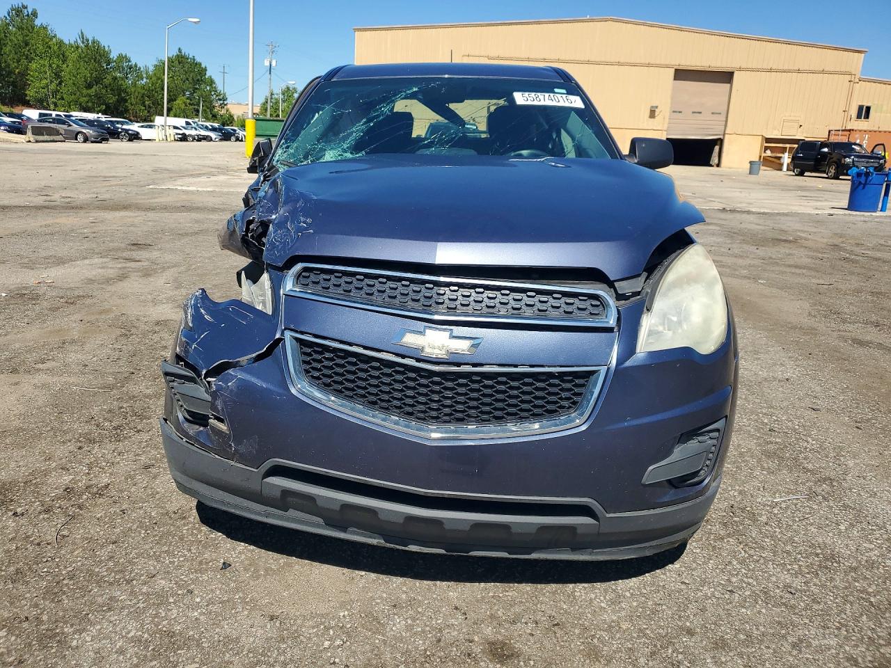 Chevrolet Equinox Ls
