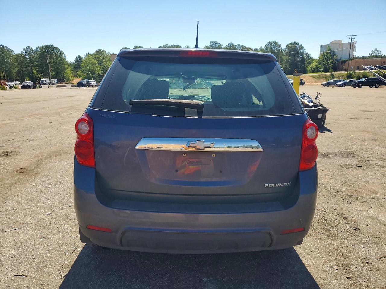 Chevrolet Equinox Ls