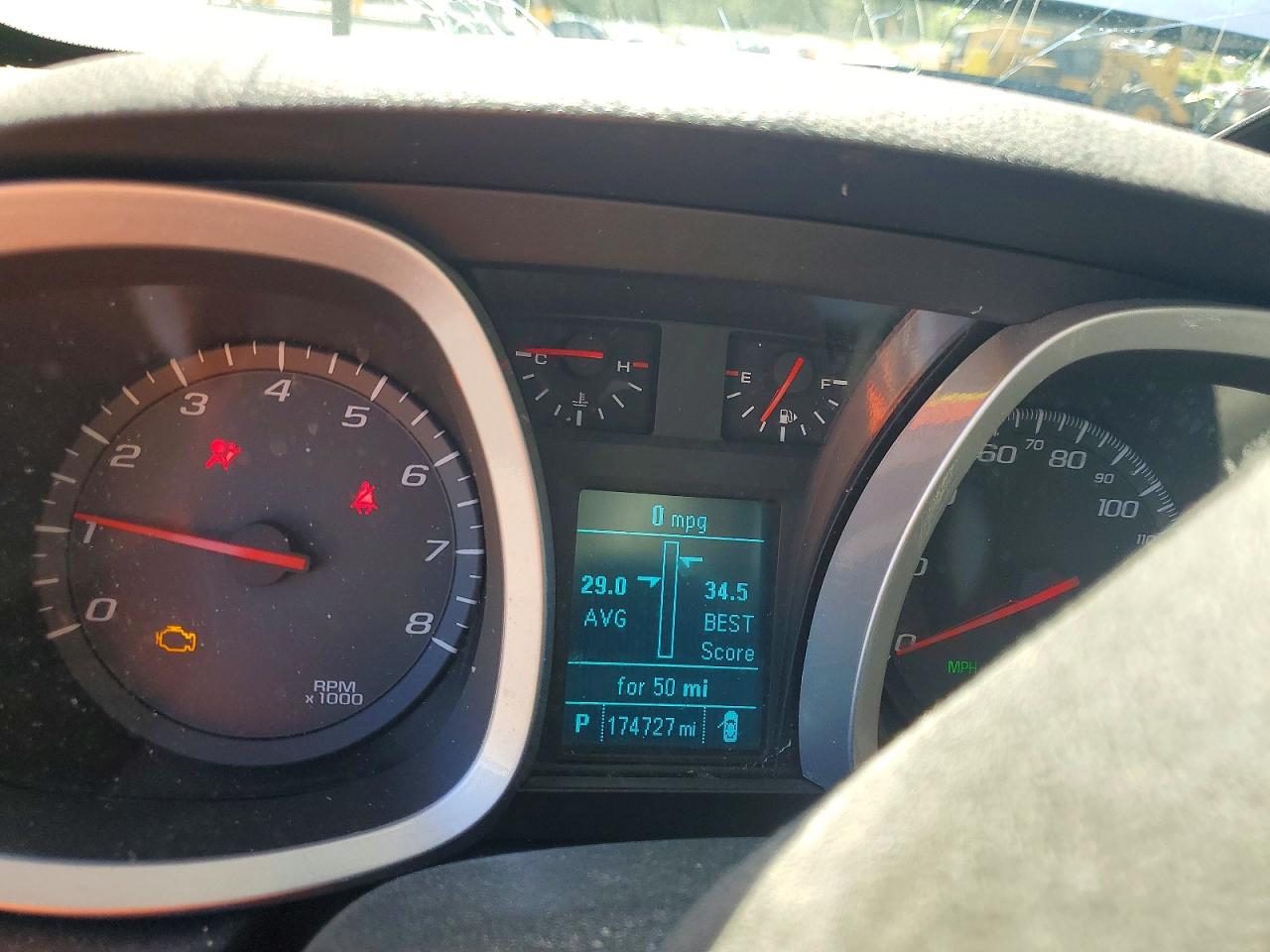 Chevrolet Equinox Ls