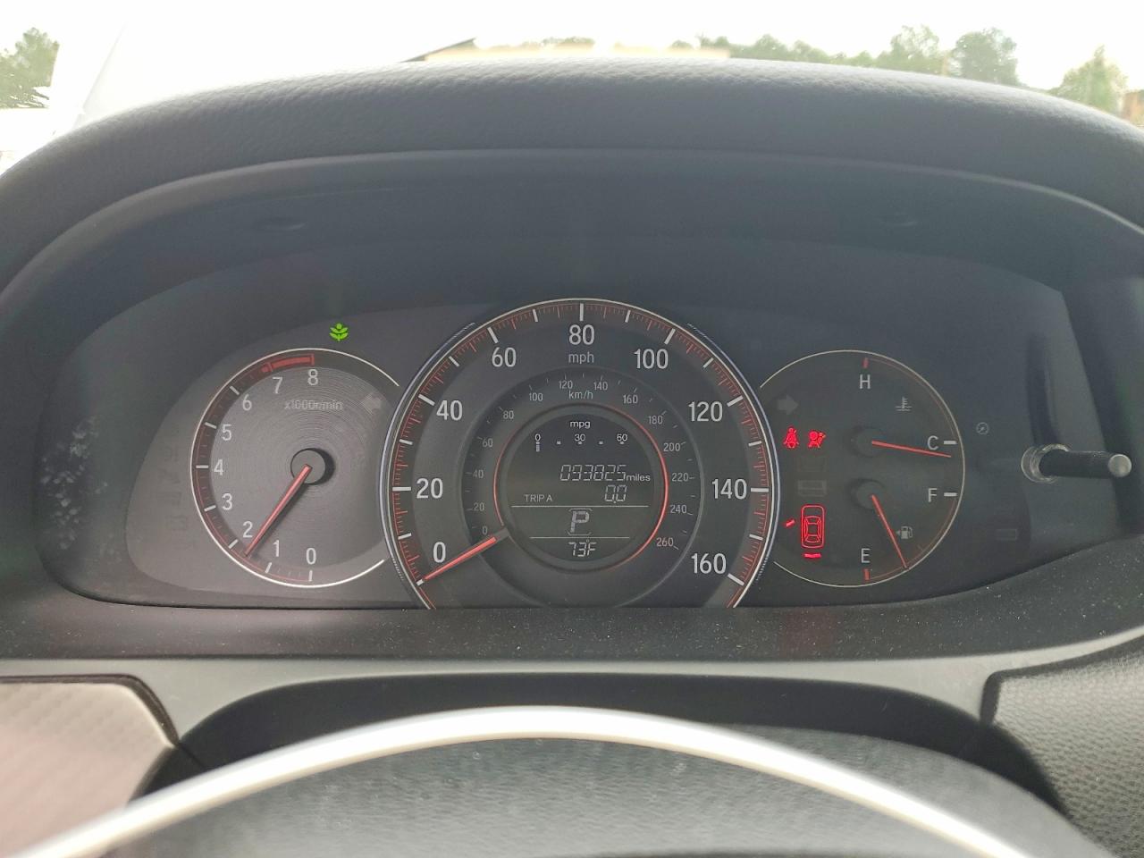 Honda Accord Sport