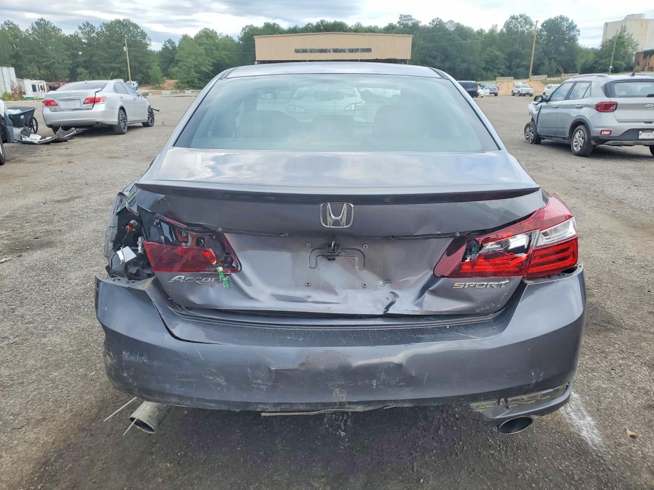 Honda Accord Sport