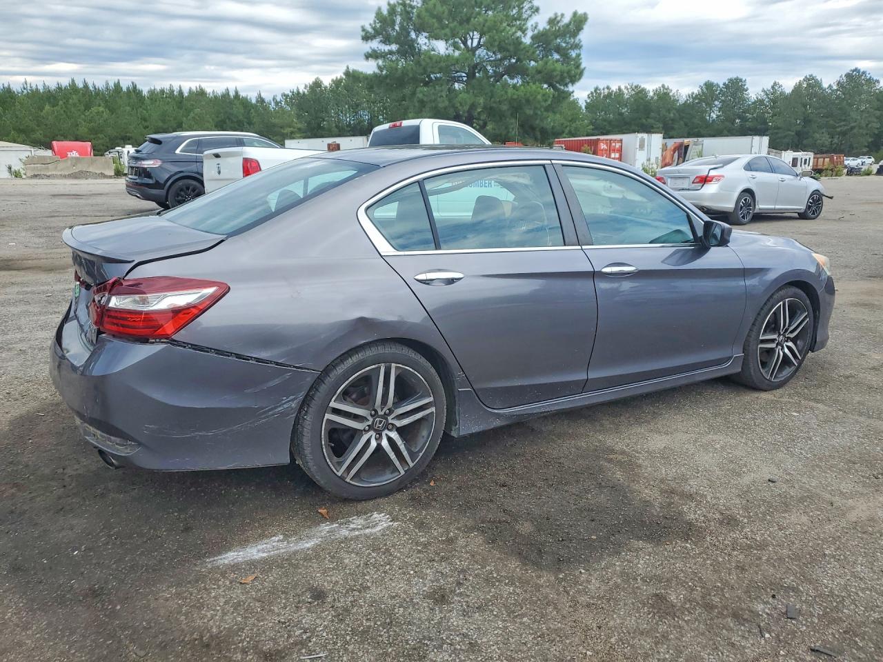 Honda Accord Sport