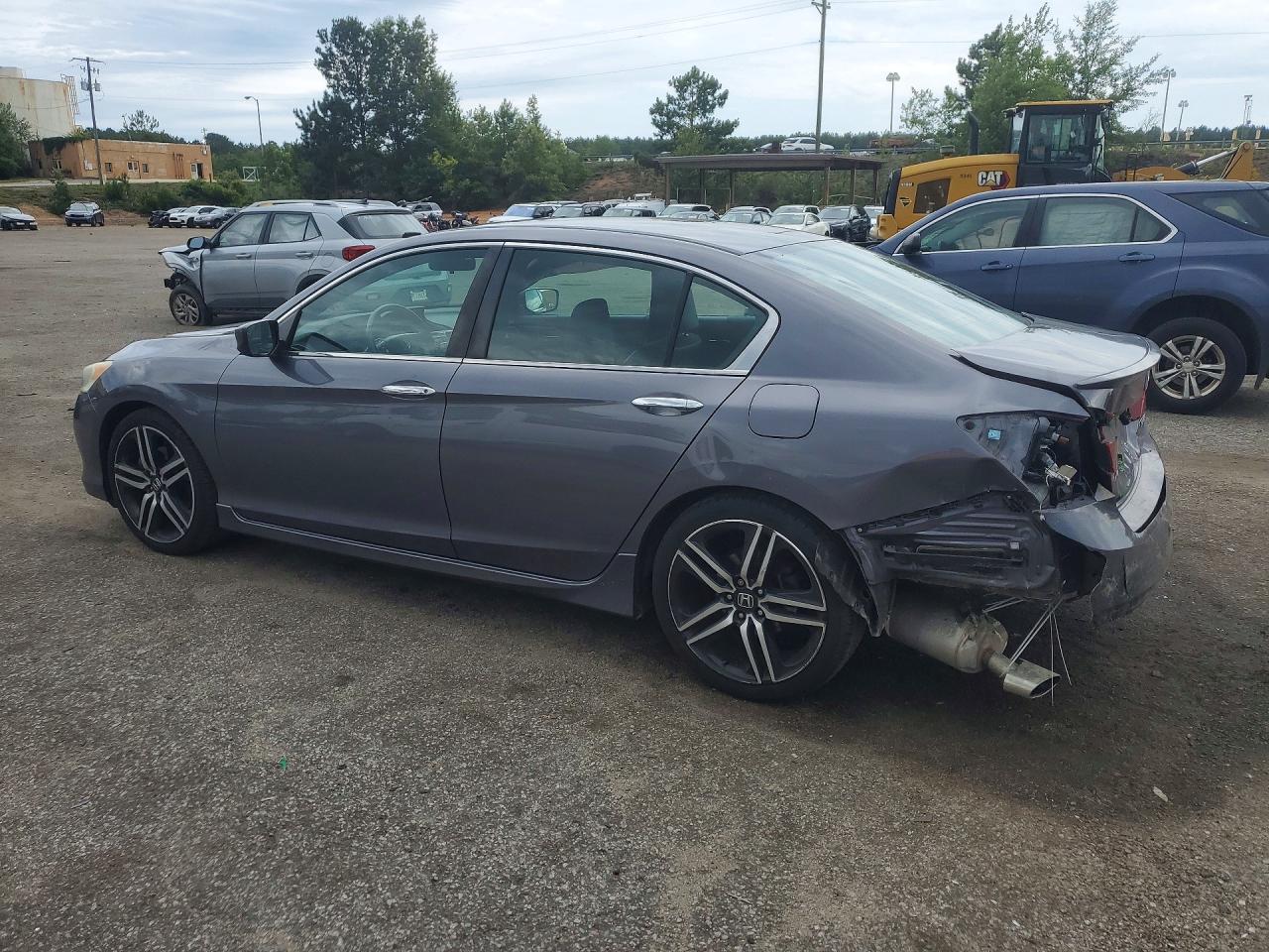 Honda Accord Sport
