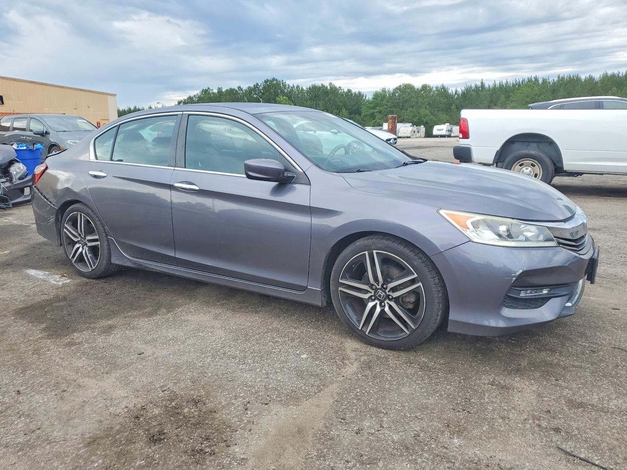 Honda Accord Sport