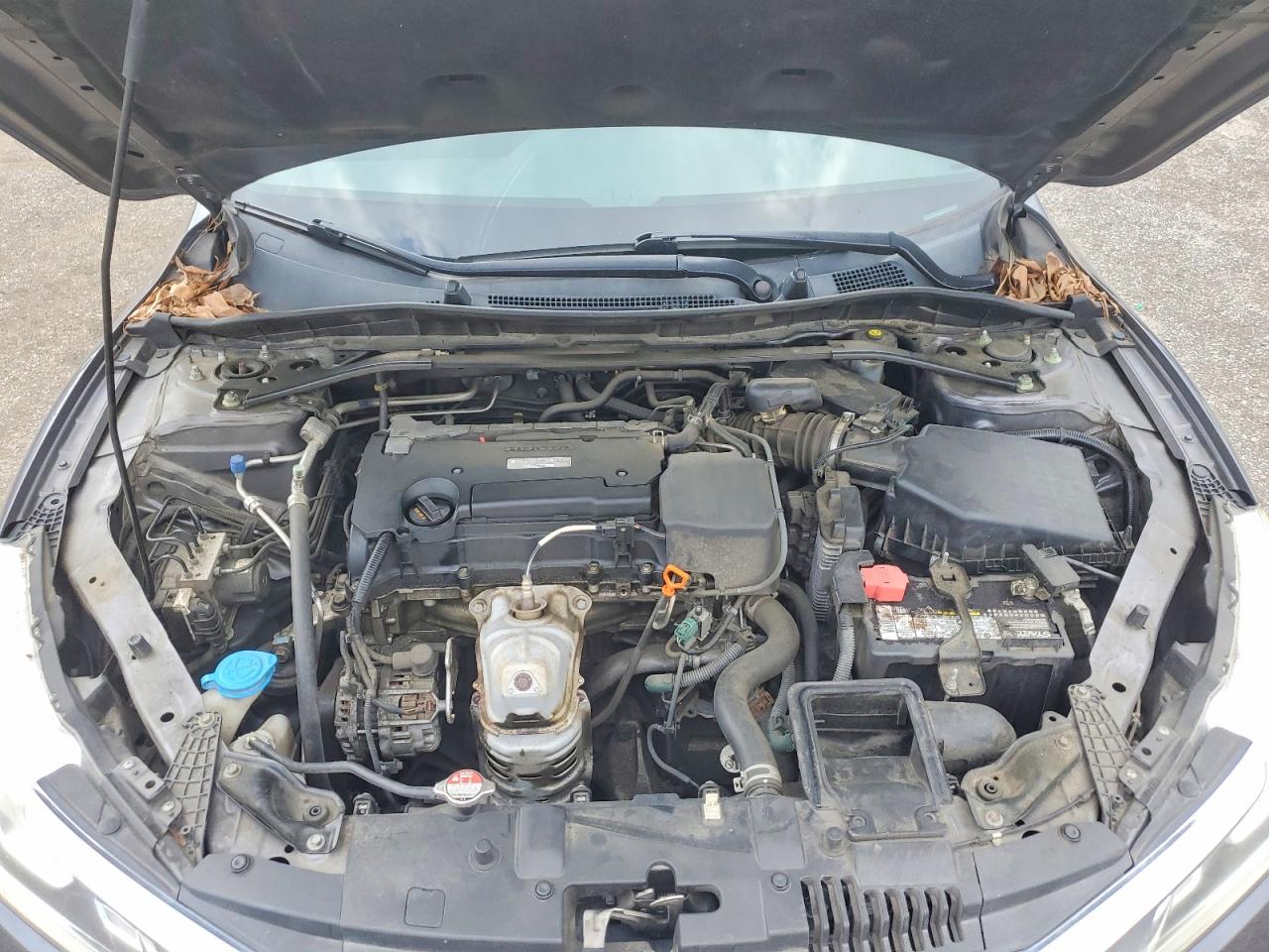 Honda Accord Sport