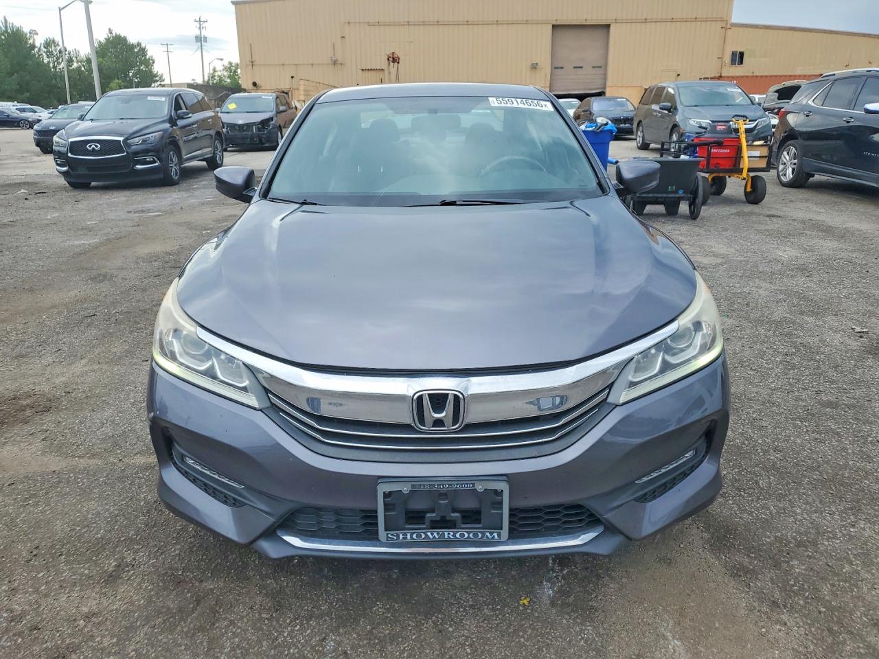 Honda Accord Sport