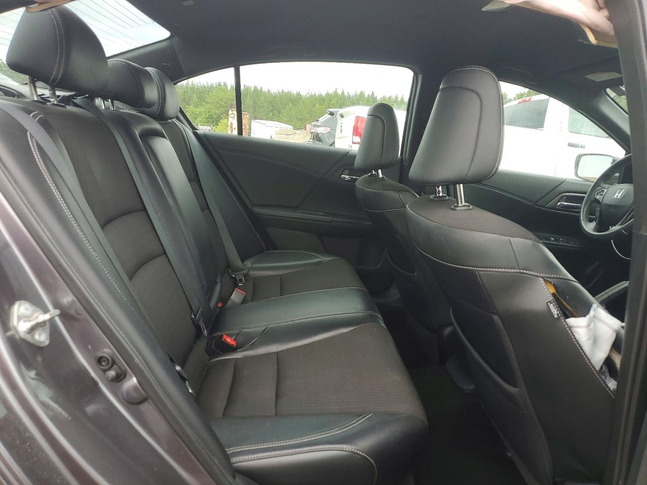 Honda Accord Sport