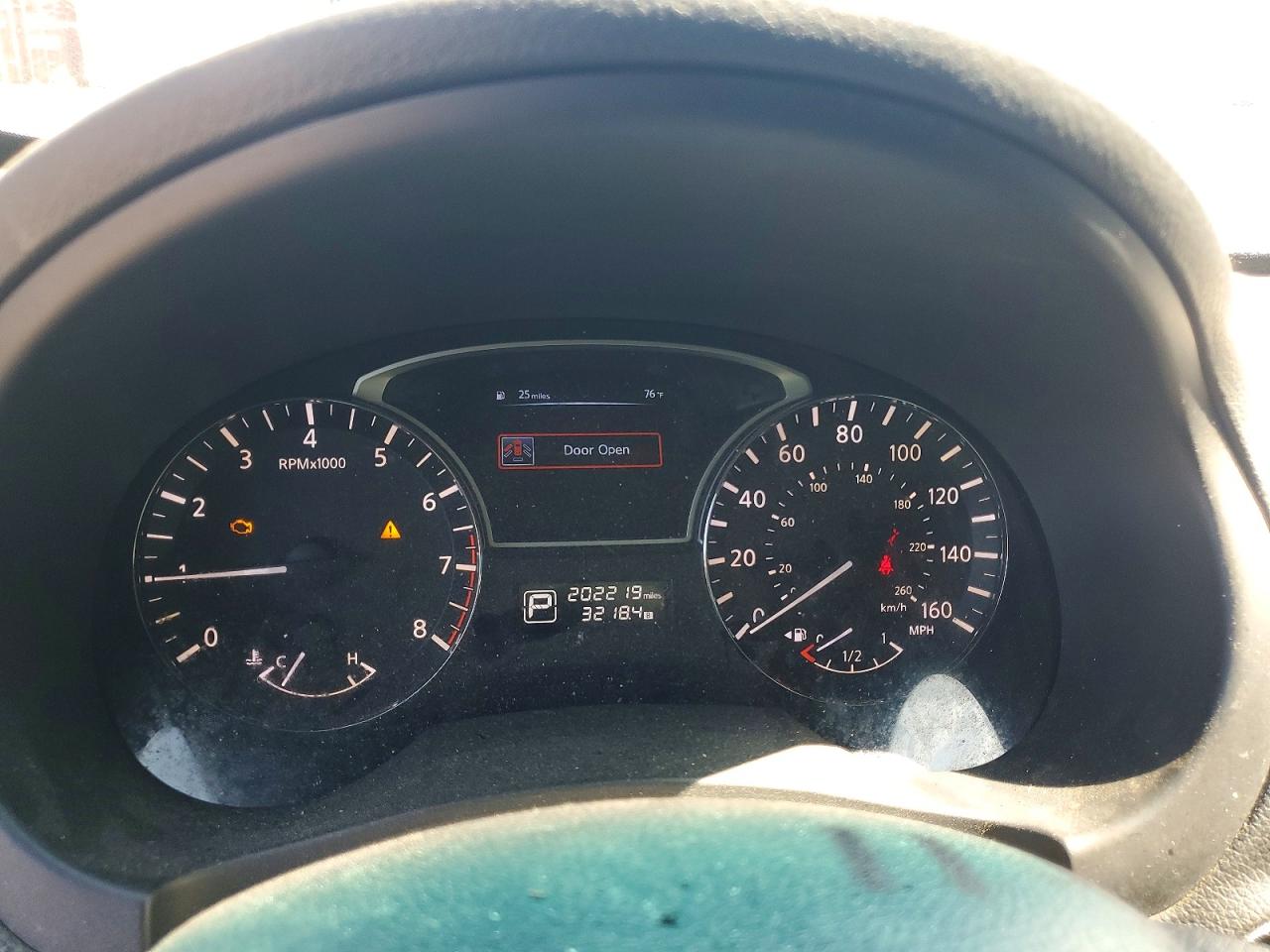 Nissan Altima 2.5 S