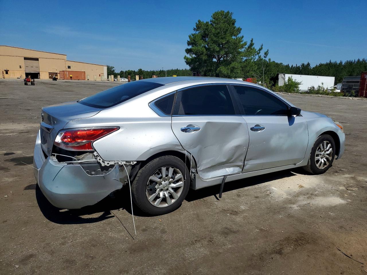 Nissan Altima 2.5 S