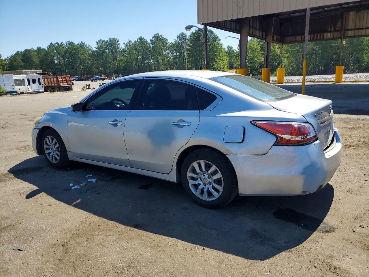 Nissan Altima 2.5 S