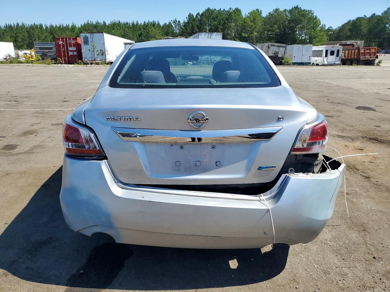 Nissan Altima 2.5 S