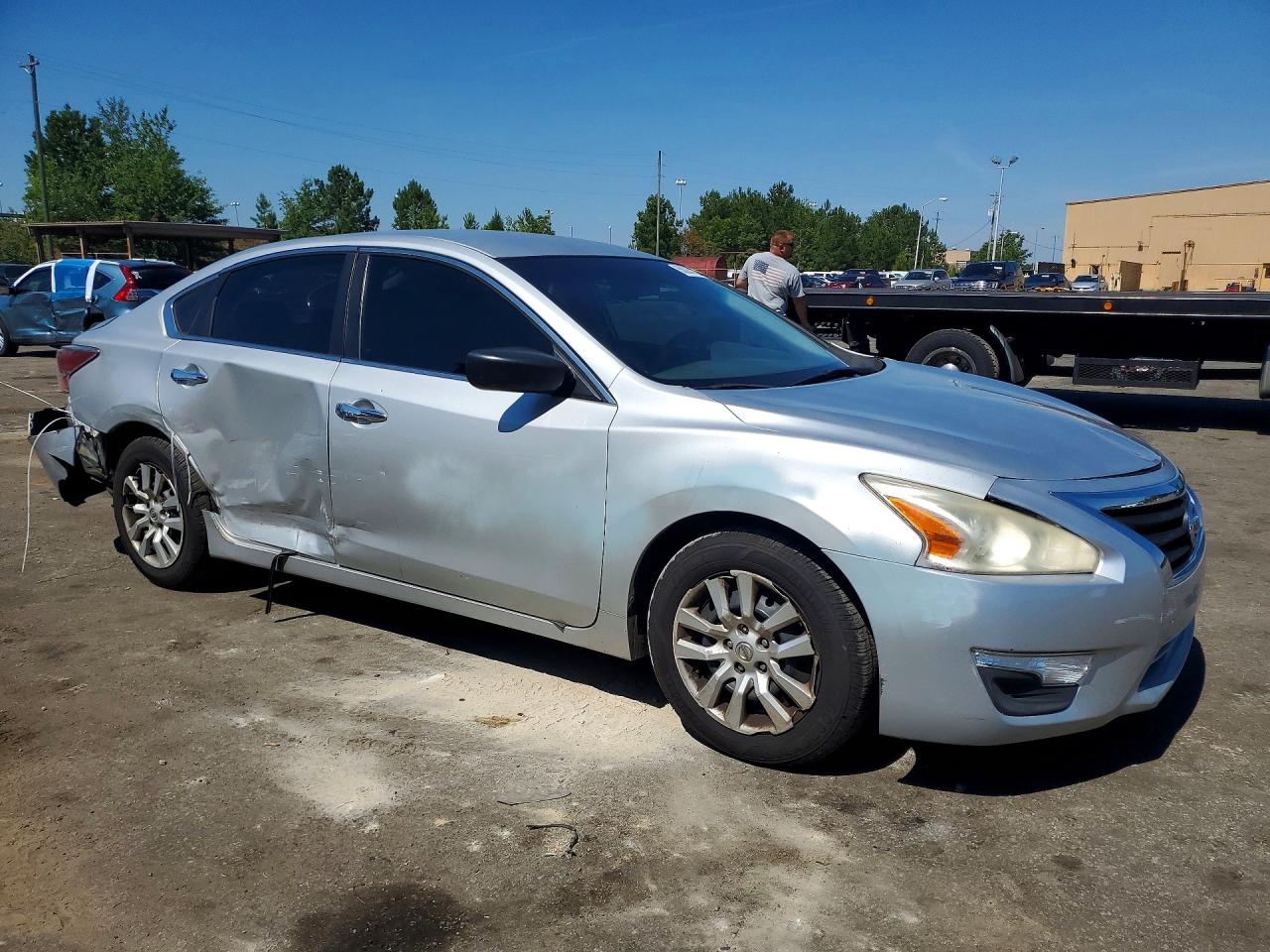 Nissan Altima 2.5 S