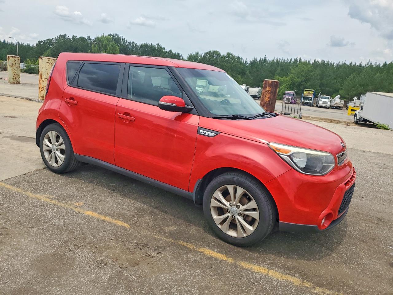 Kia Soul !
