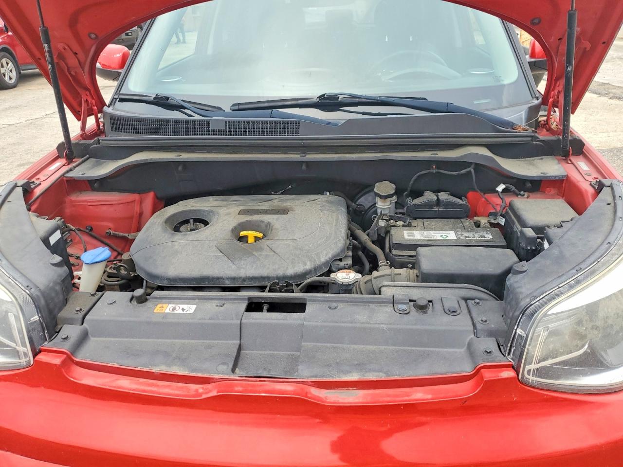 Kia Soul !