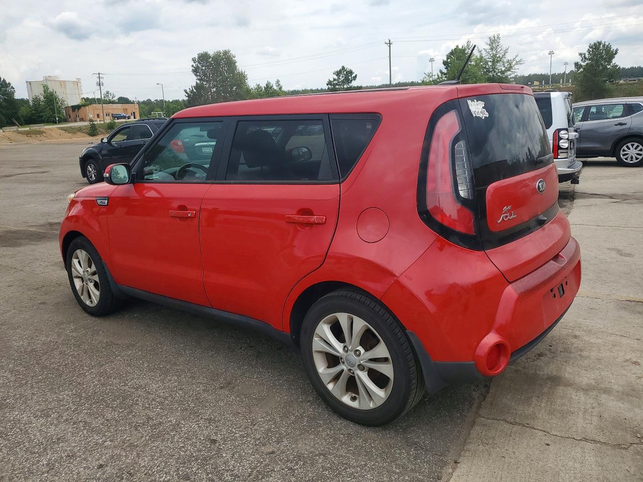 Kia Soul !