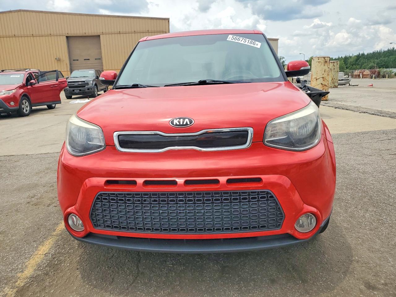 Kia Soul !