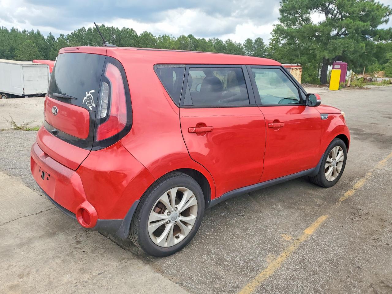 Kia Soul !
