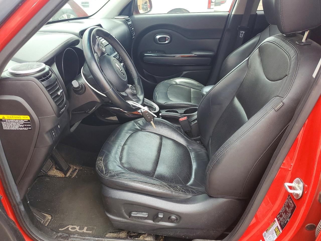 Kia Soul !