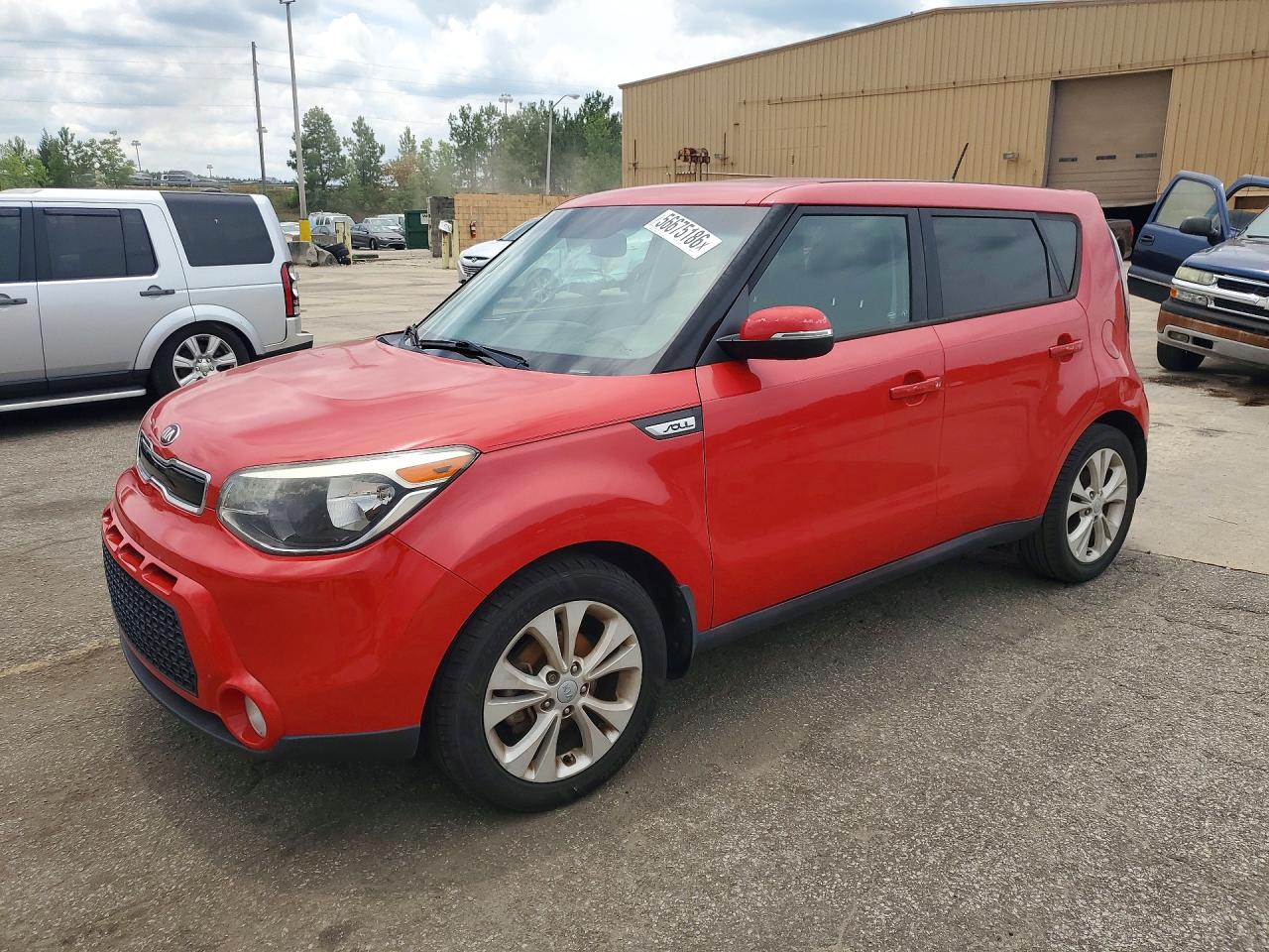 Kia Soul !