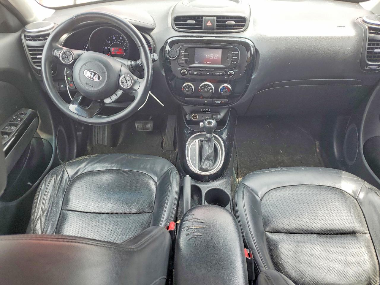 Kia Soul !