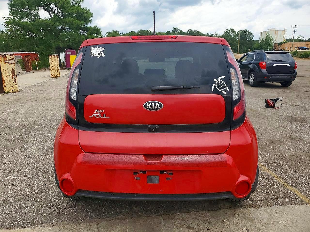 Kia Soul !