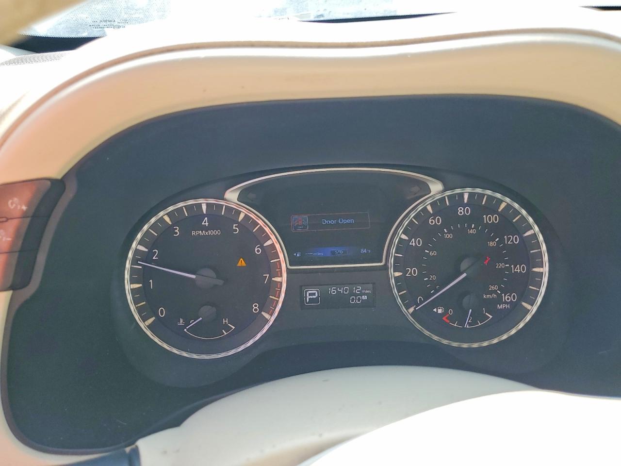INFINITI JX35 Base