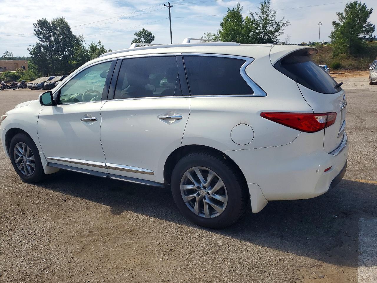 INFINITI JX35 Base