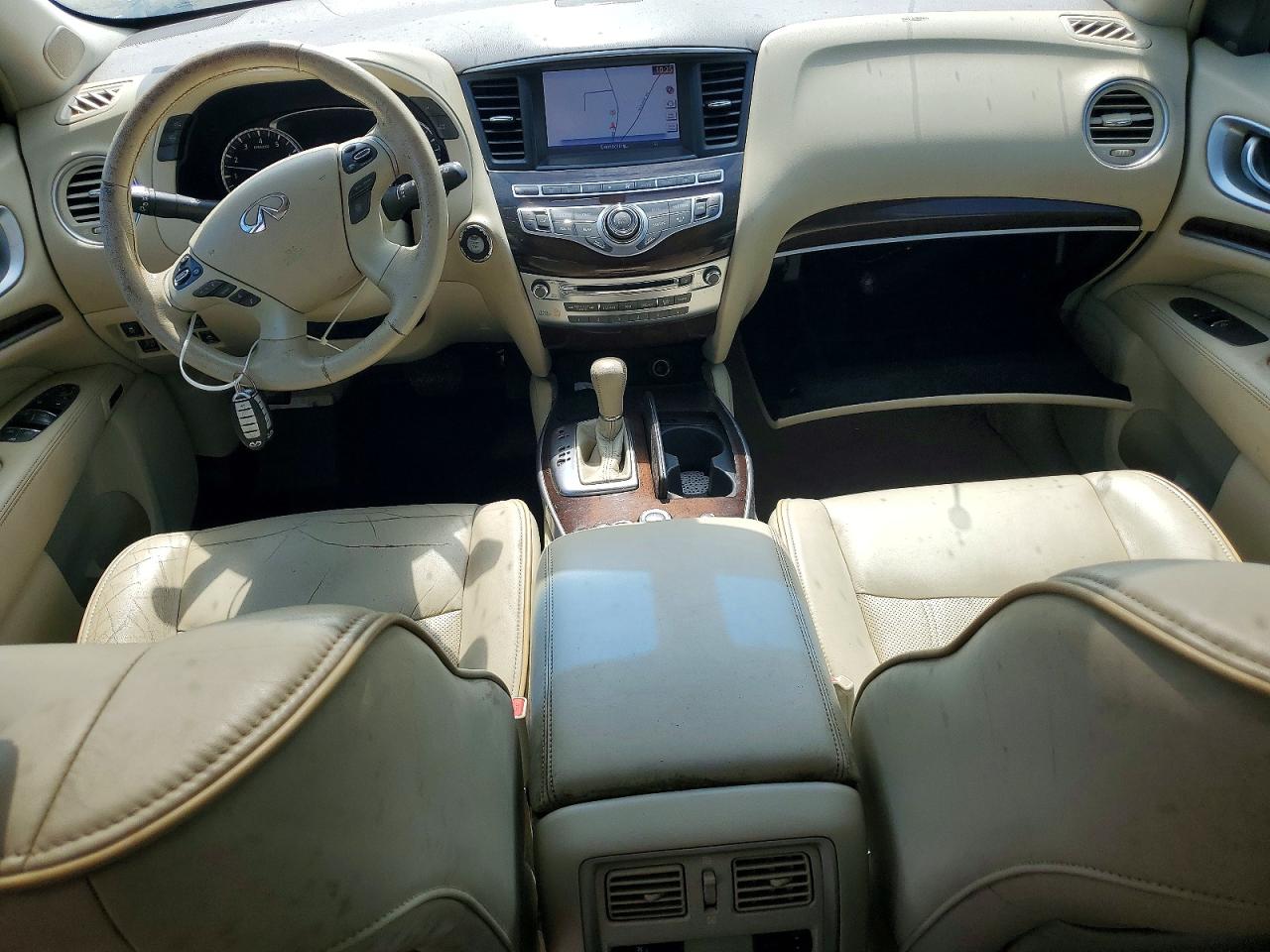 INFINITI JX35 Base